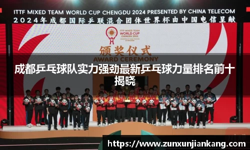 成都乒乓球队实力强劲最新乒乓球力量排名前十揭晓